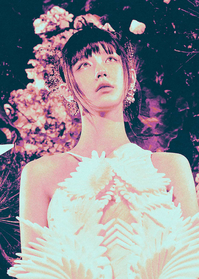 Miyeon i-dle “We are”