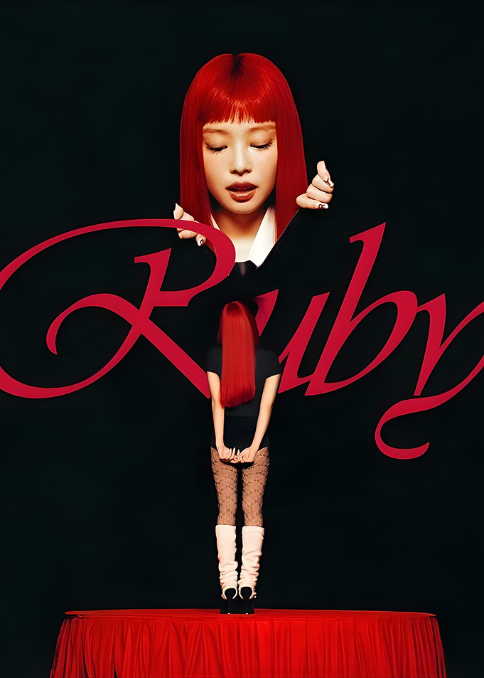 Ruby - Ga-In