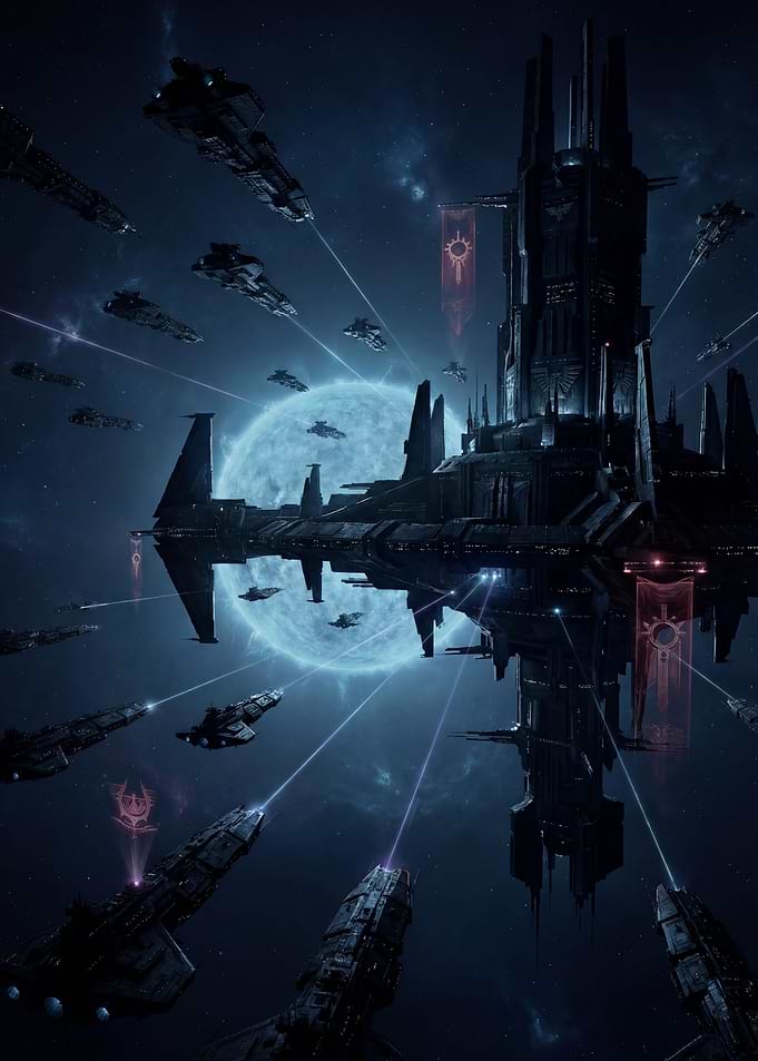 Void Empires: Throne of the Infinite Expanse