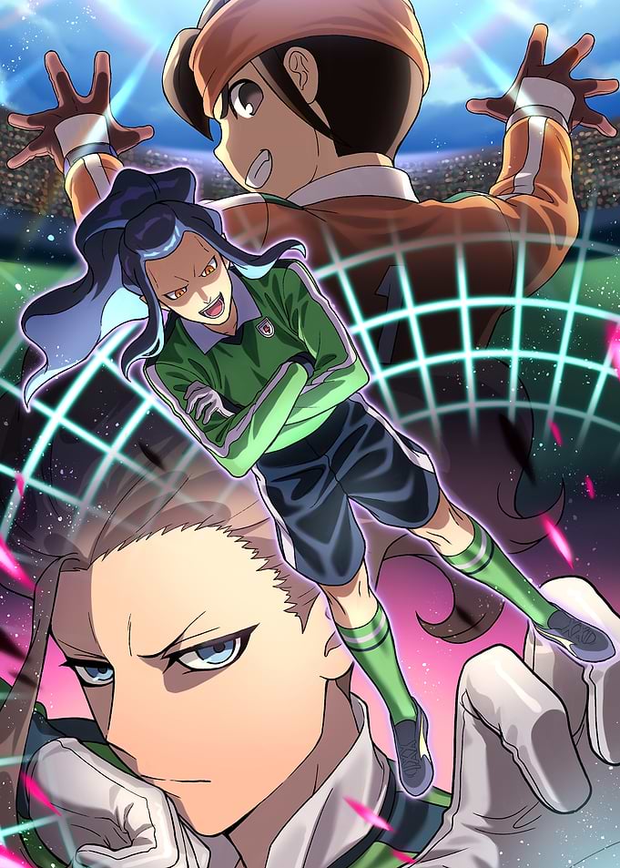inazuma eleven