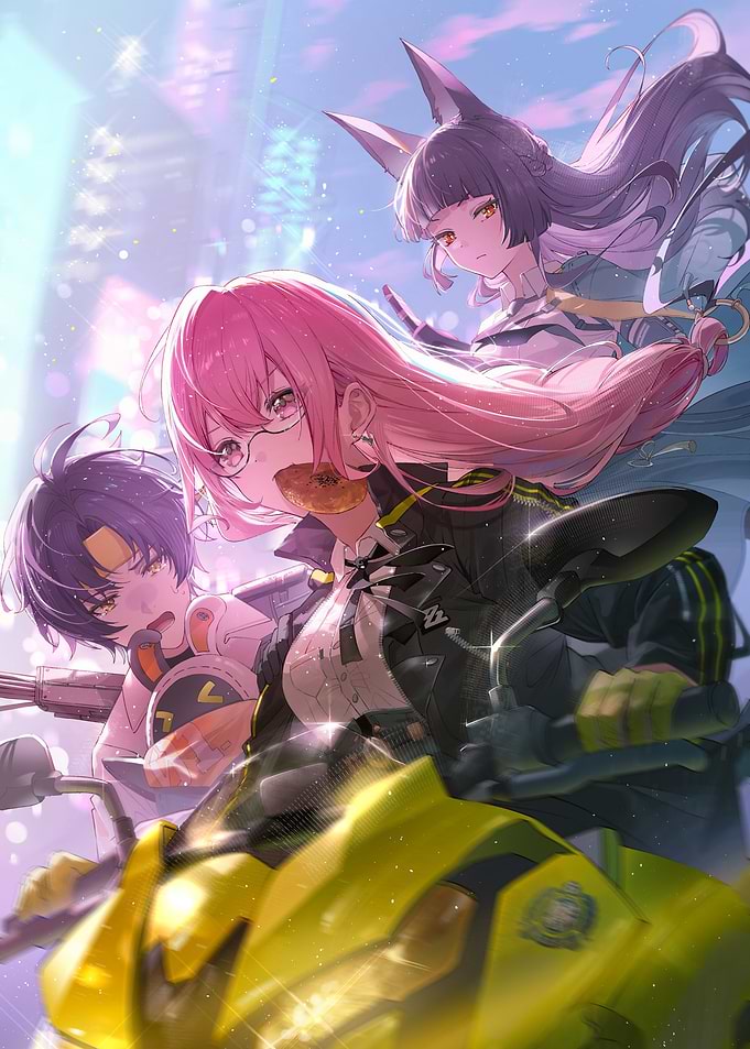 Zenless Zone Zero