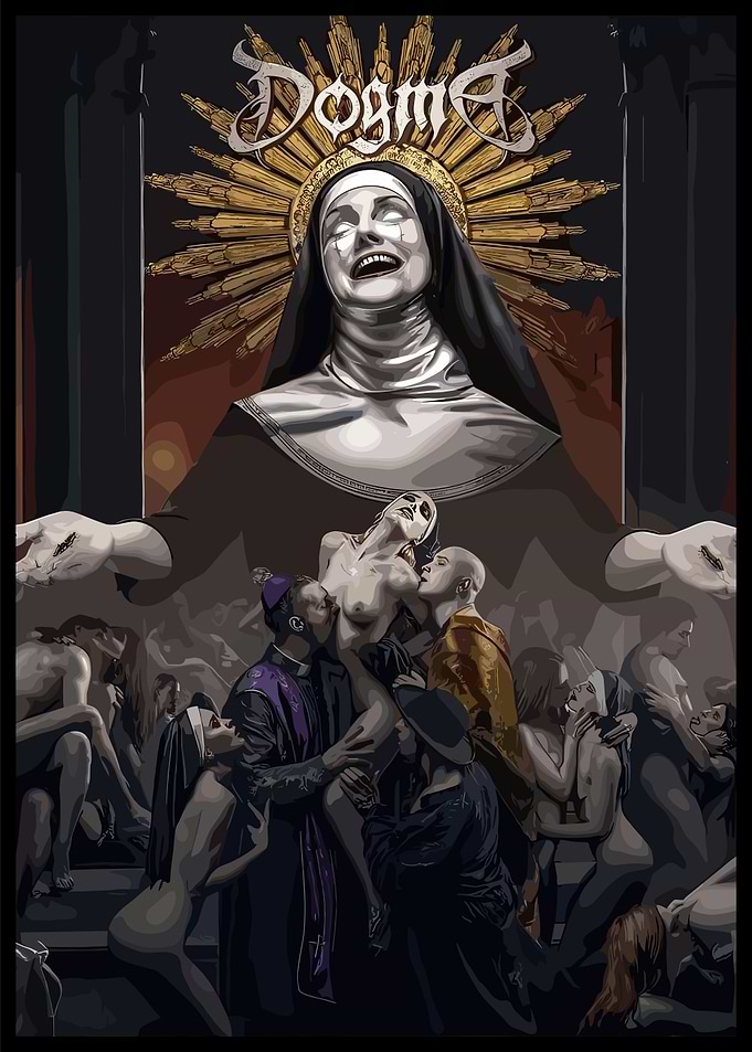 Dogma Poster Style Art