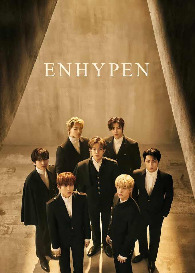 Enhypen Group Photo