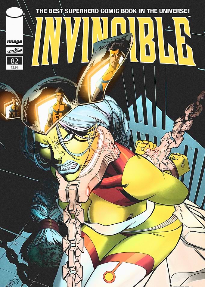 Invincible