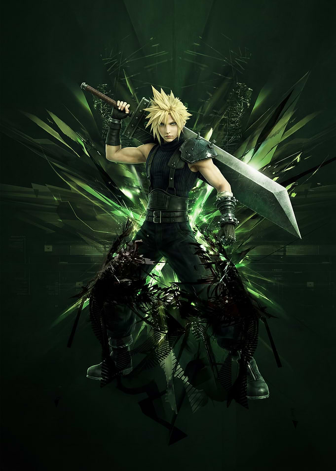 Cloud Strife
