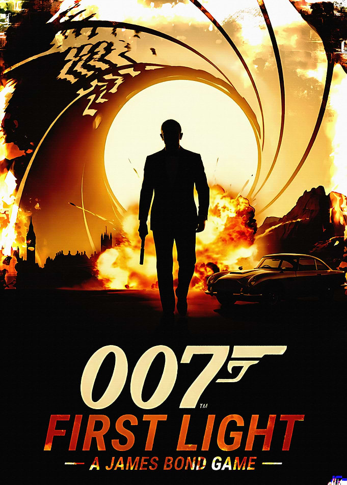 007 First Light: A James Bond Game