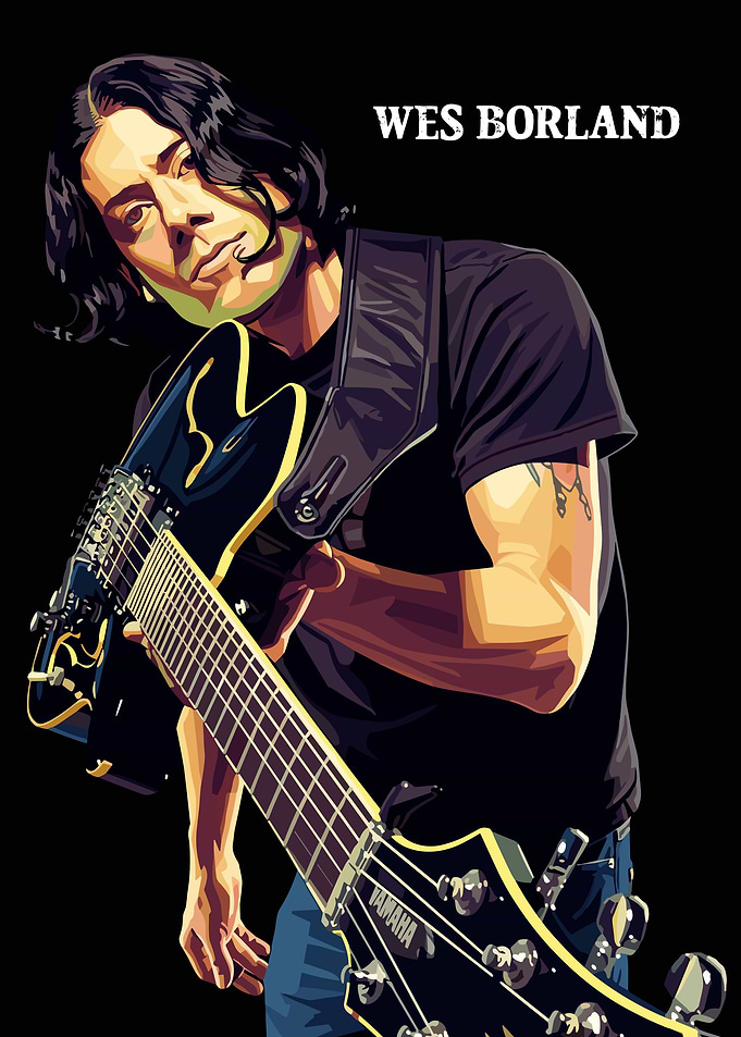 Wes Borland - Limp Bizkit