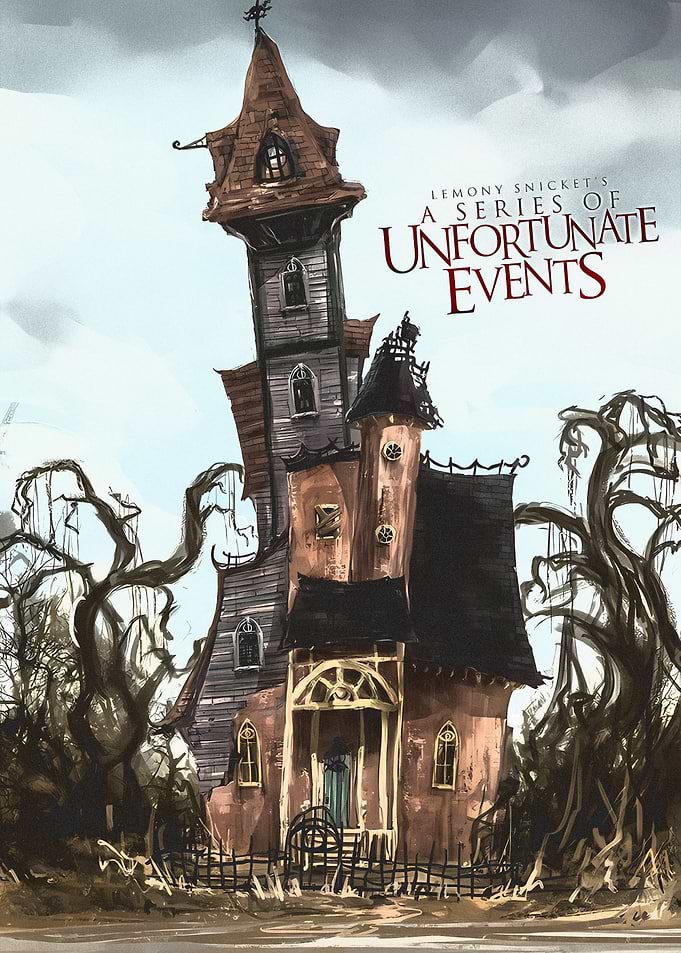 Unfortunate Events House