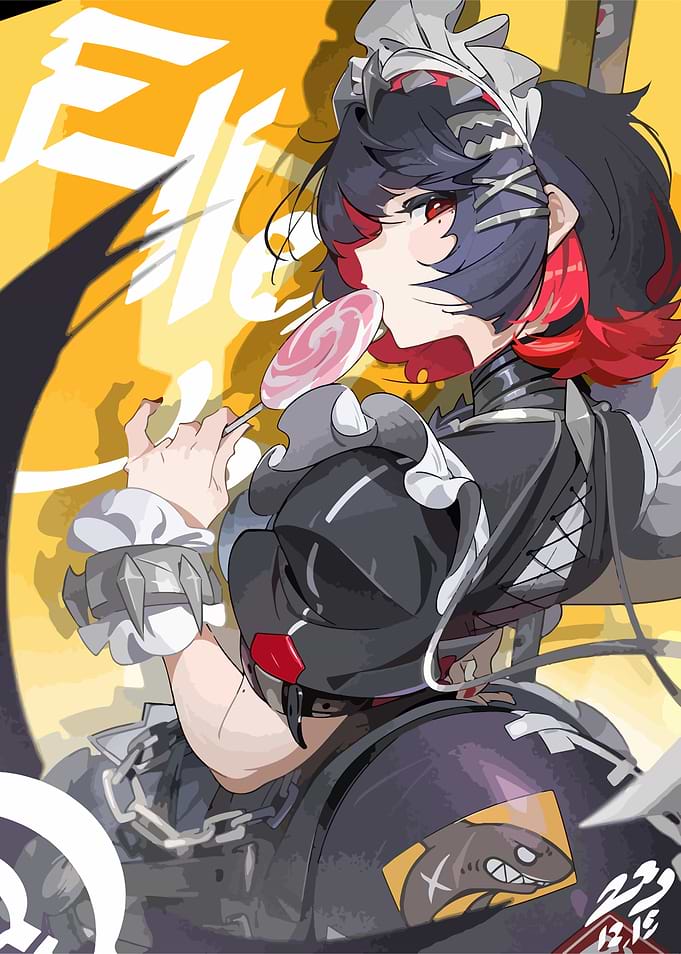Zenless Zone Zero Ellen Joe