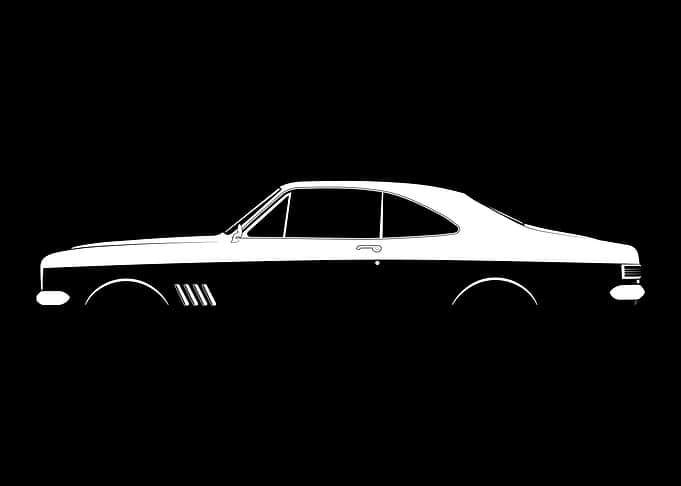 Monaro GTS (HK) Silhouette