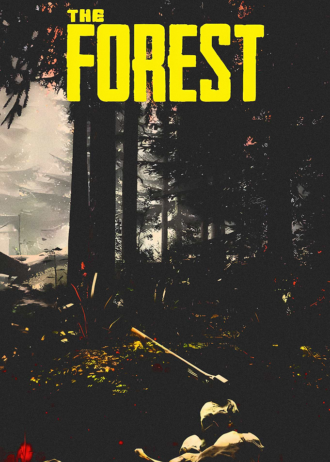 sons of the forest