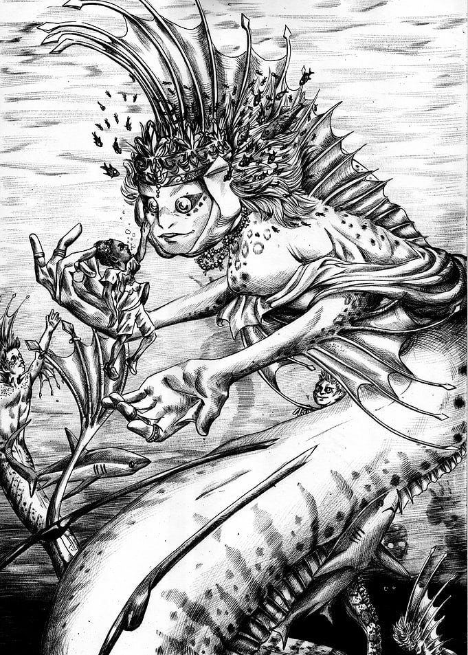 Mother of the Sea
