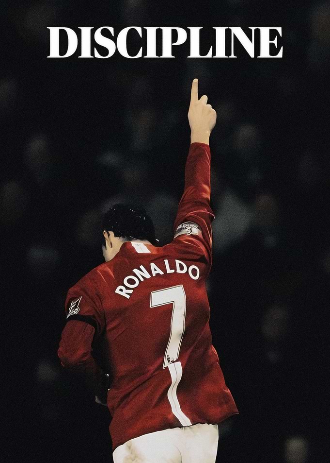 Cristiano Ronaldo Motivation