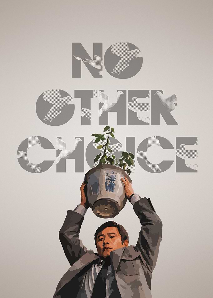 No Other Choice art poster