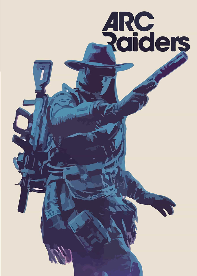 Arc Raiders Poster