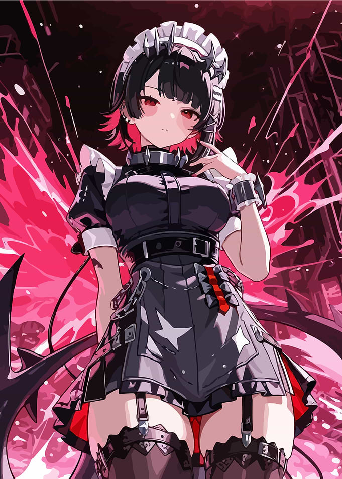 Zenless Zone Zero Ellen Joe