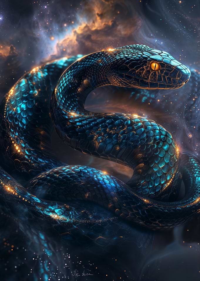 Void Serpent