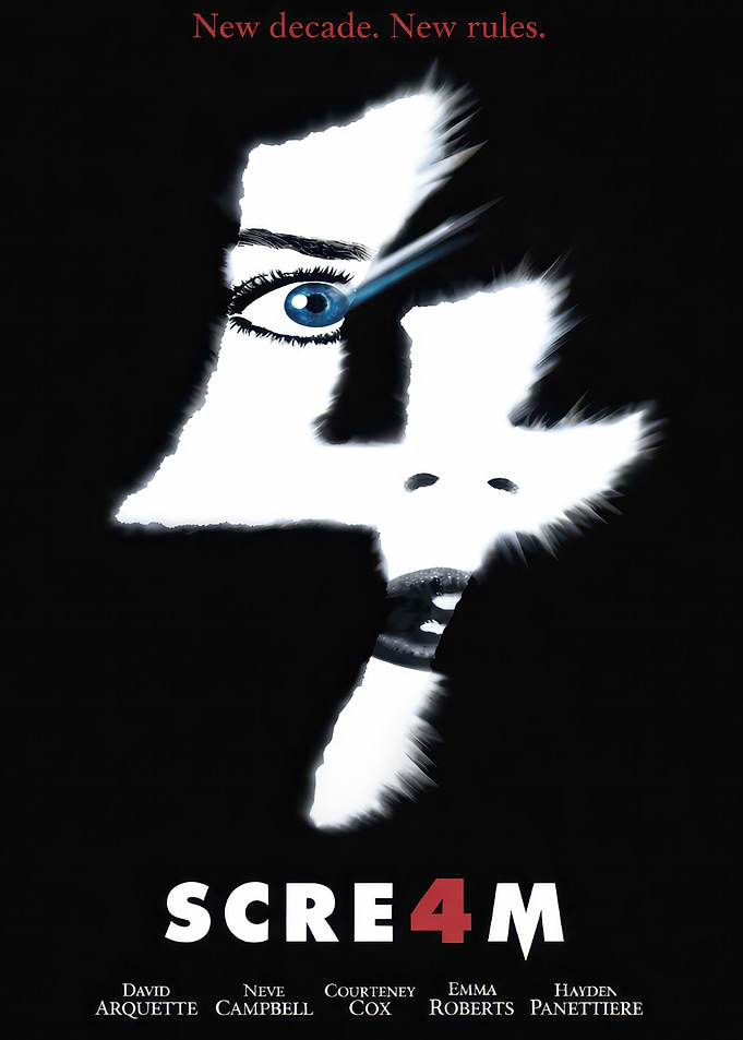 Scream 4 Movie