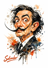 Salvador Dali