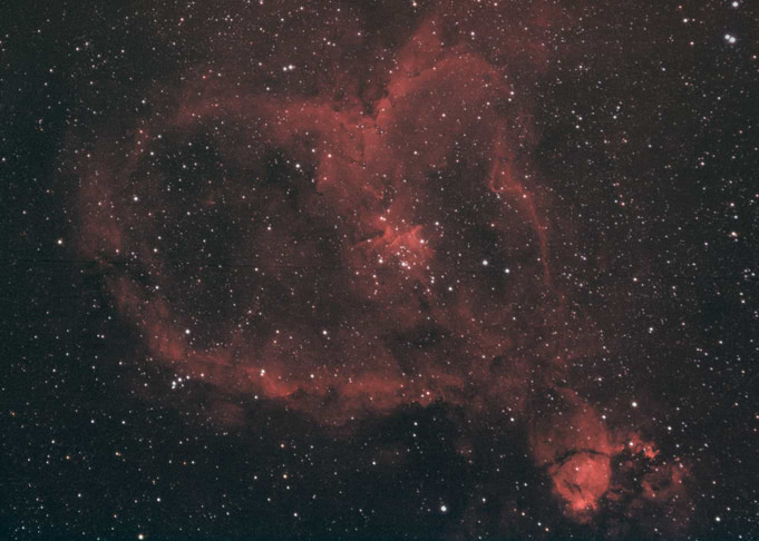 Heart Nebula
