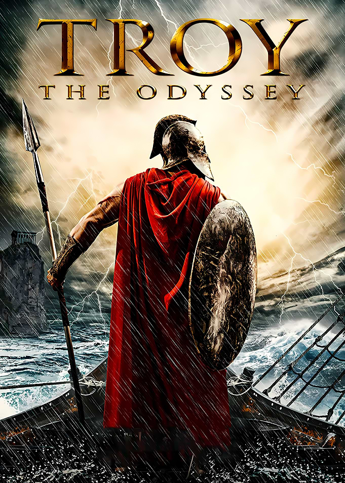 Troy: The Odyssey Movie Poster