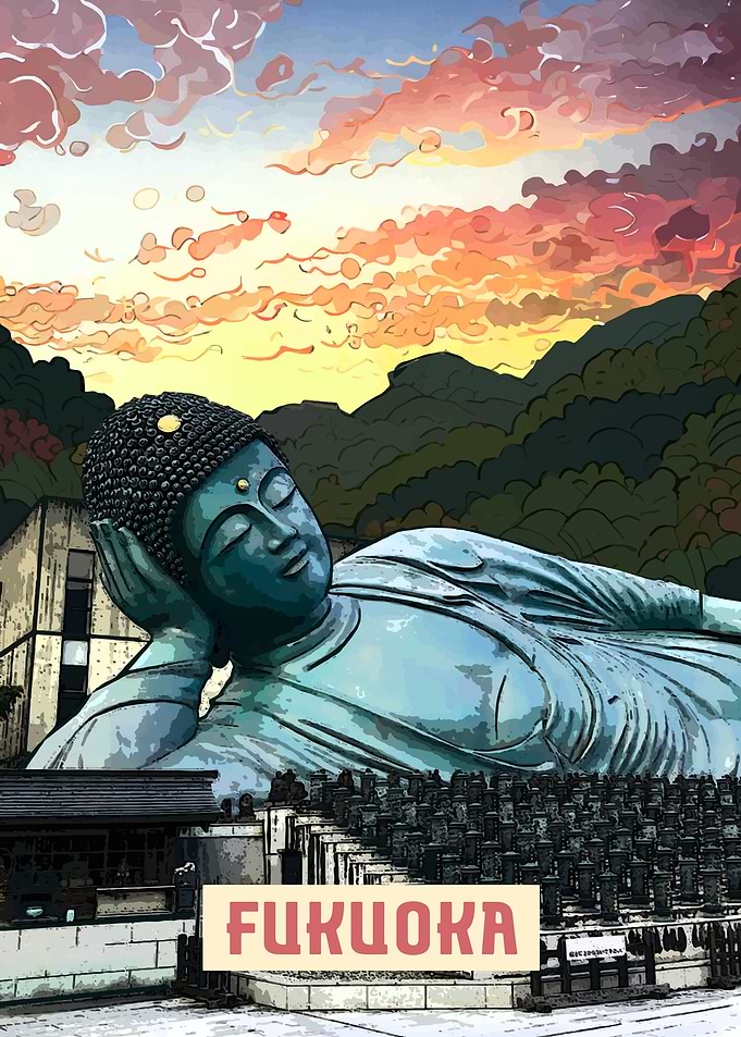 Fukuoka