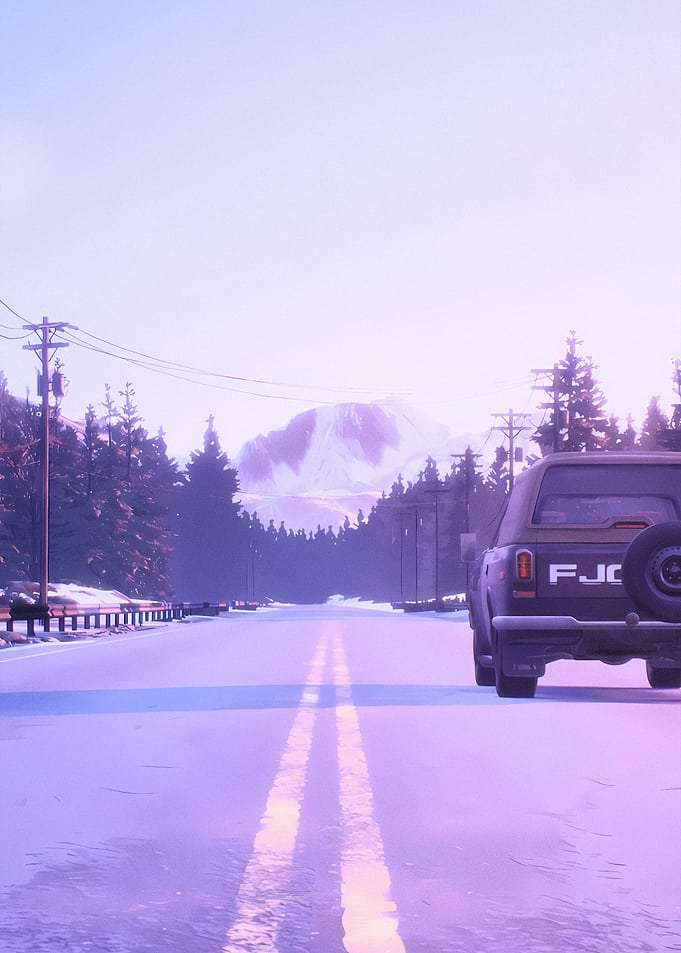 my winter car game