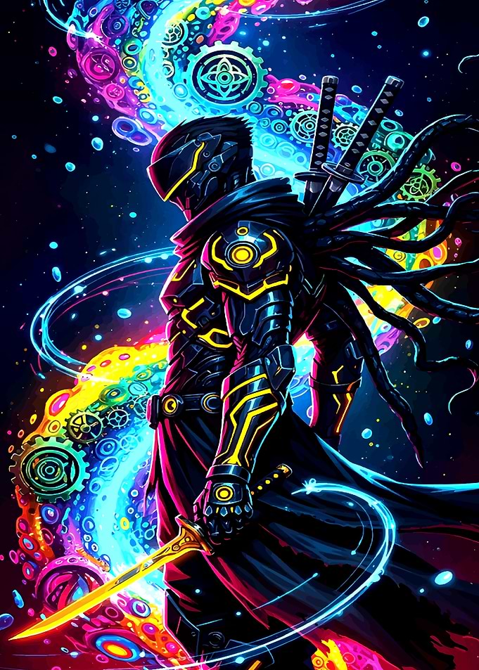 Samurai future