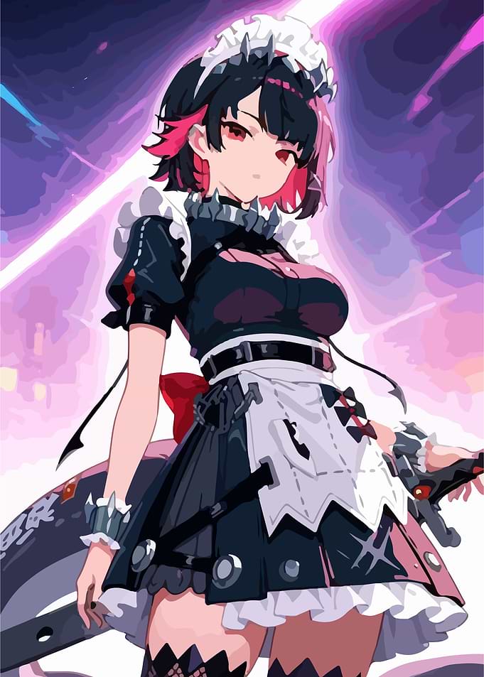 Zenless Zone Zero Ellen Joe