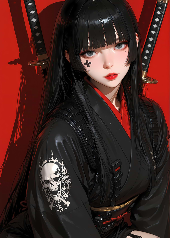 Tattoo Girl