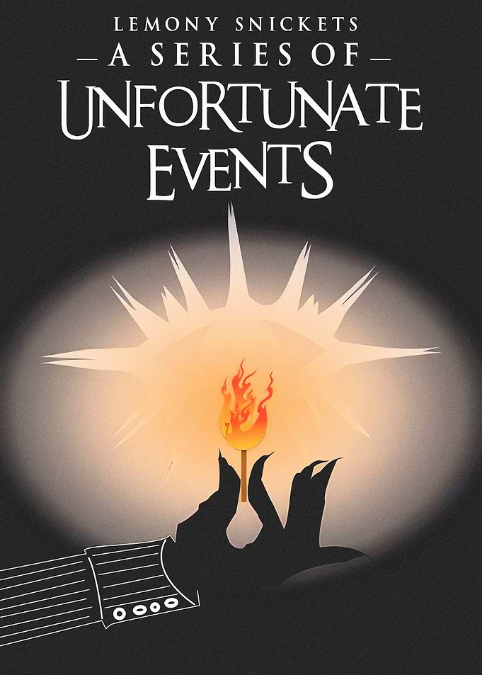 Lemony Snicket's A Series of Unfortunate Events