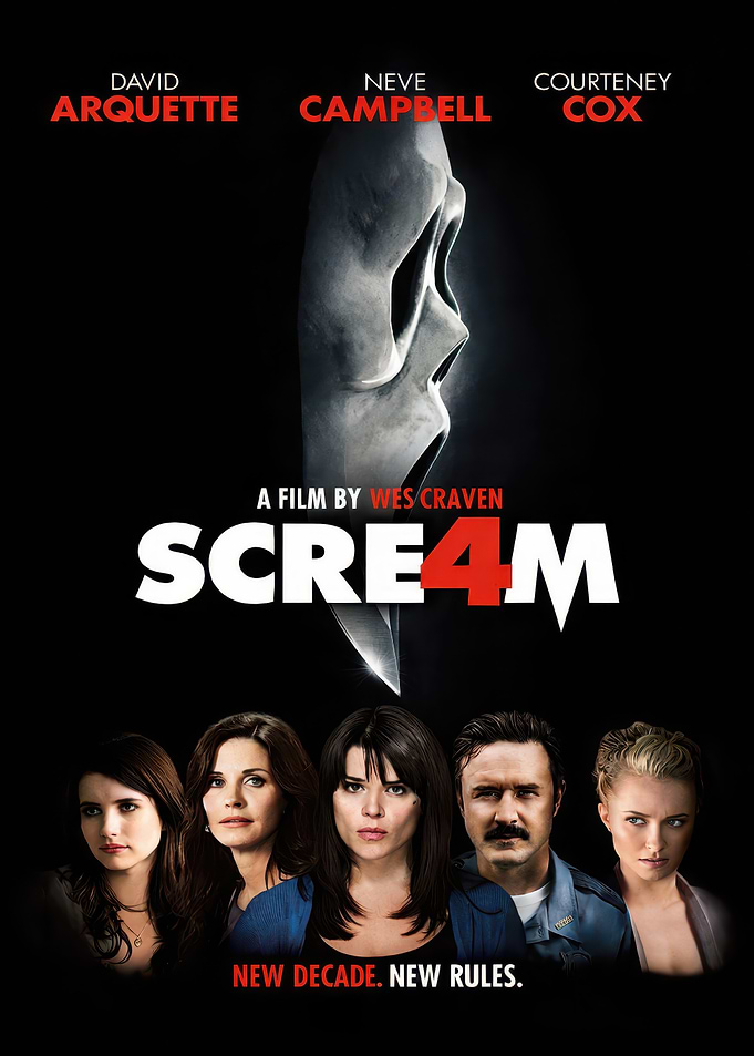 Scream 4 Movie