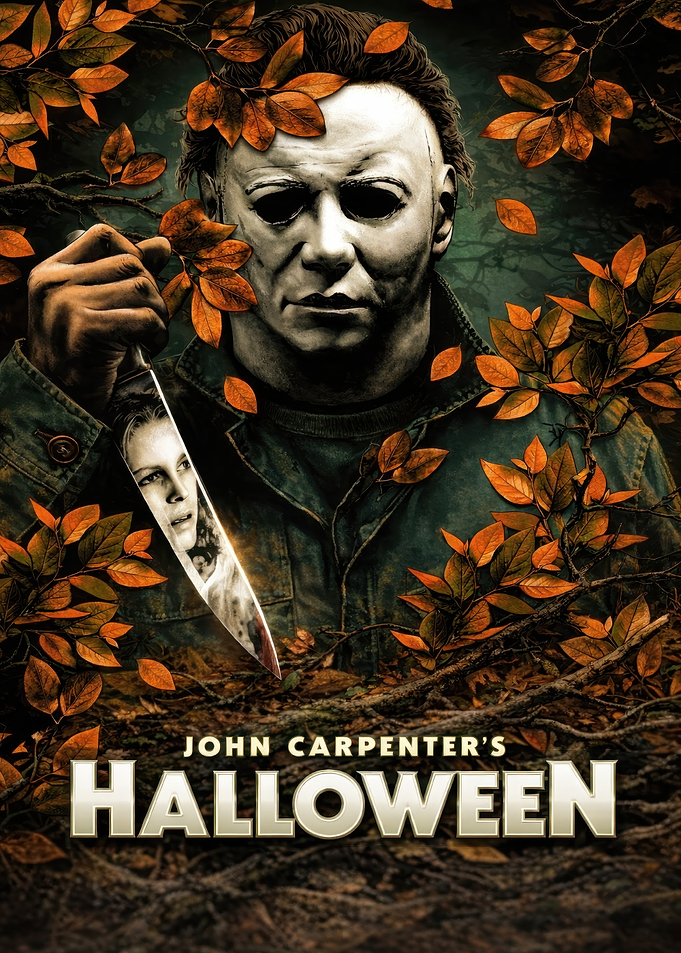 Halloween Movie with Michael Myers