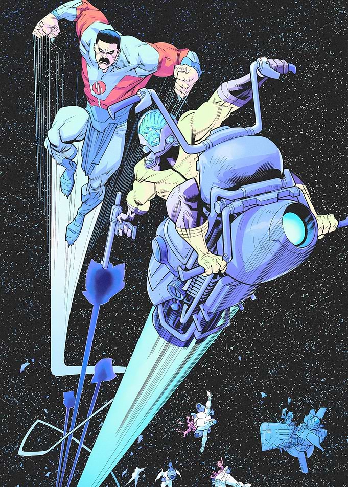 Invincible