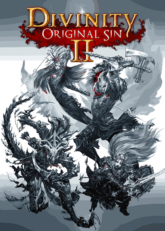 Divinity Original Sin II Artwork