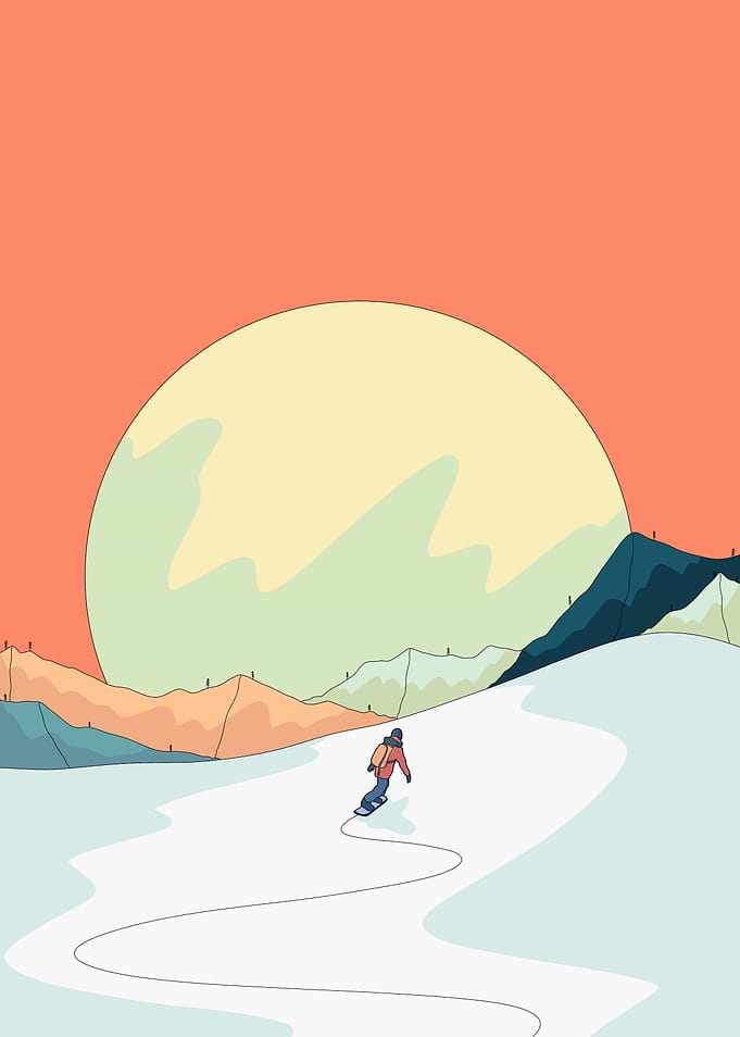 Solo ride
