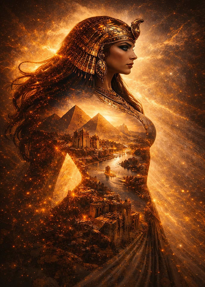 Queen of the Nile