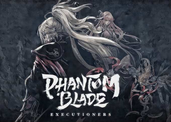 Phantom Blade: Executioners Game Art