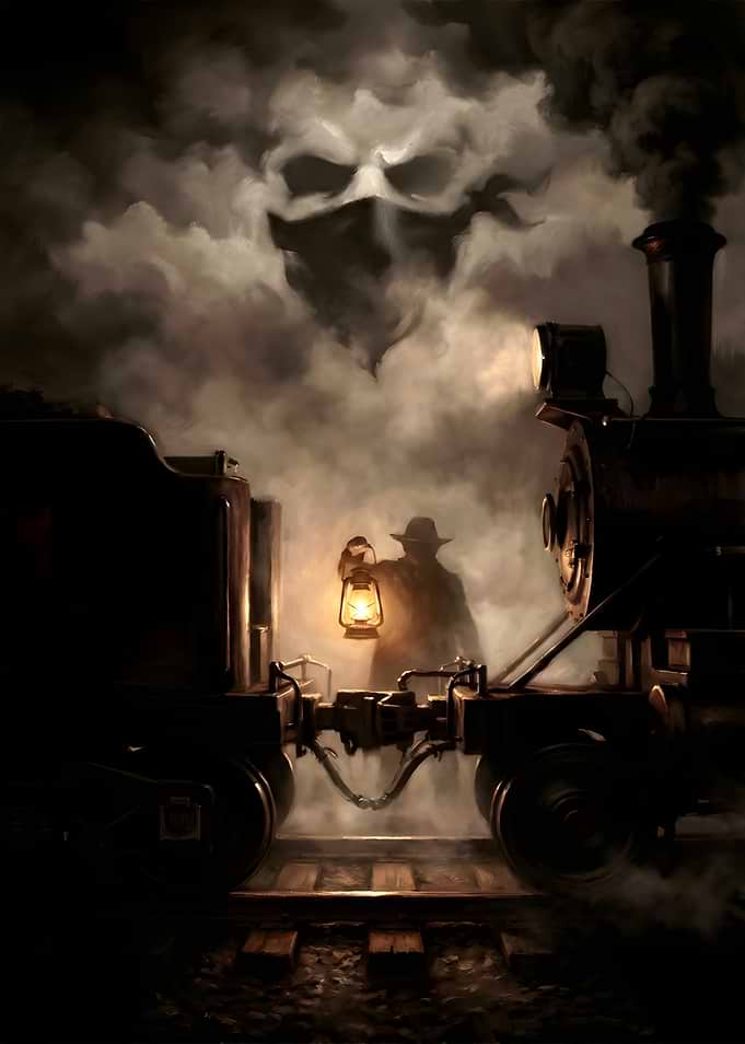 The Iron Horse Heist