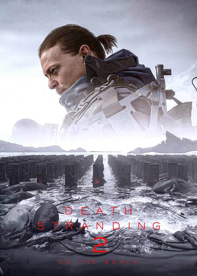Death Stranding 2 : On the Beach