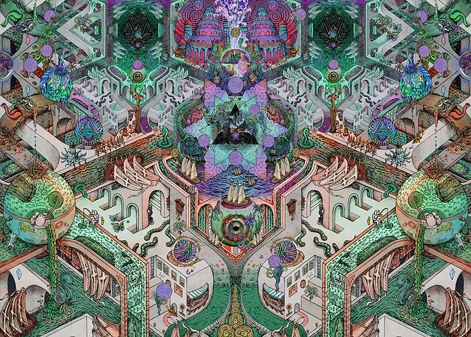 Infinity Nexus