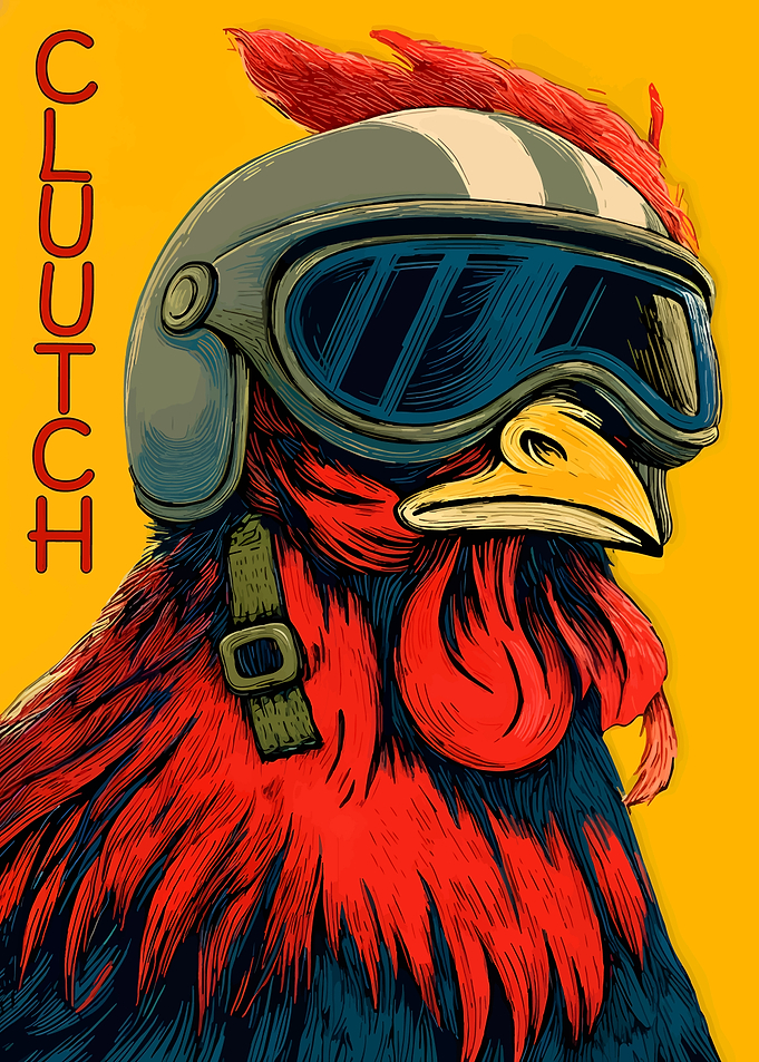 Clutch Chicken