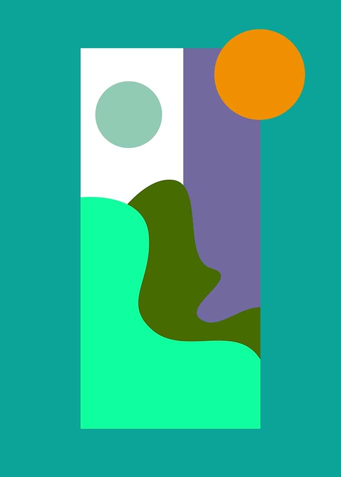 Sun and Moon
