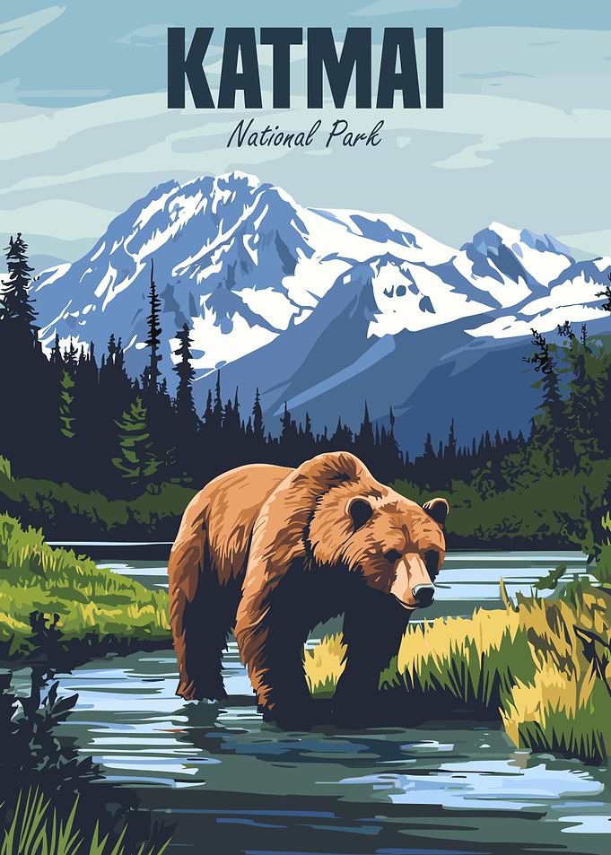 Katmai National Park