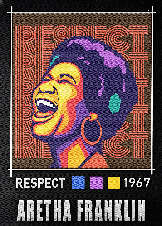 Aretha Franklin Respect 1967