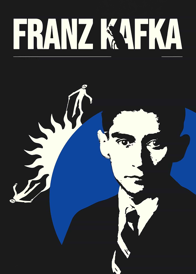 Franz Kafka Portrait