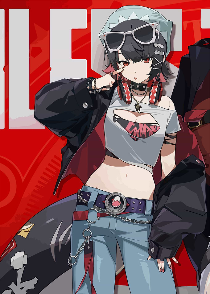 Zenless Zone Zero Ellen Joe