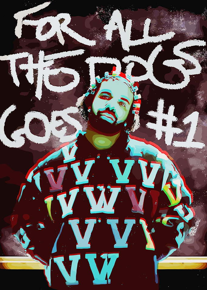 Drake - For All The Dogs