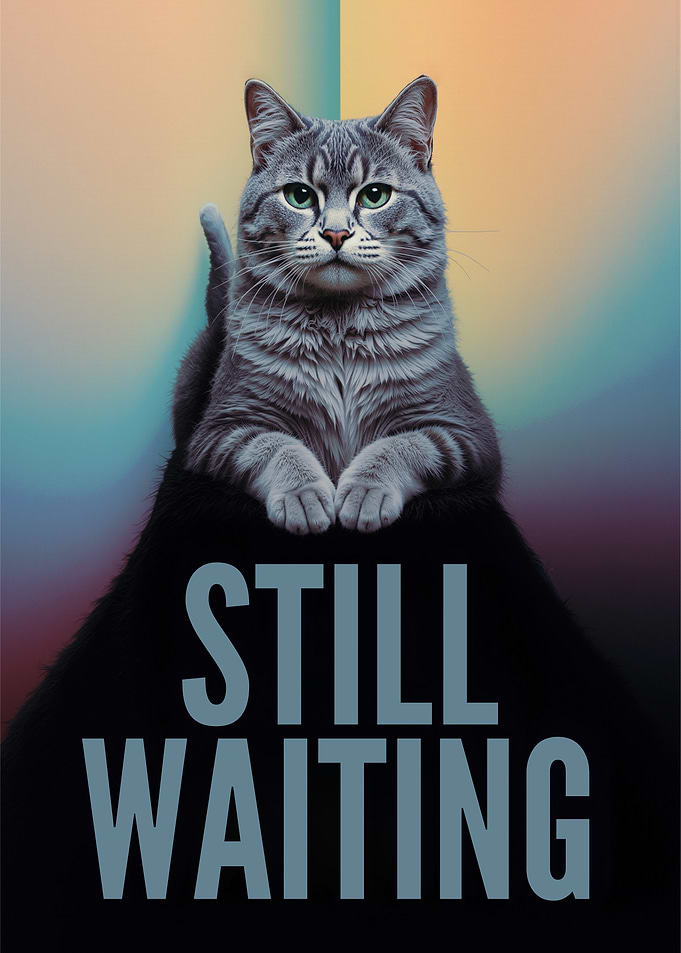Still Waiting