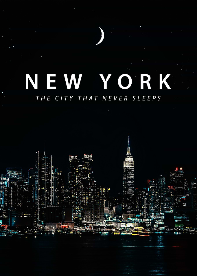 New York City at Night